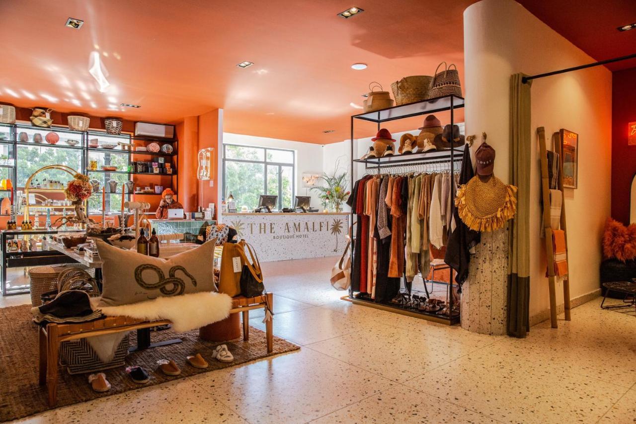 The Amalfi Boutique Hotel 3*